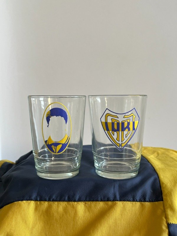 Producto - Vaso Monograma + Diego 1995