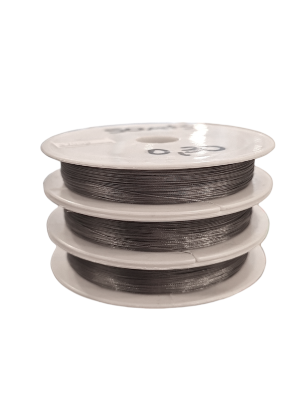 Producto - ROLLO TANZA DE ALUMINIO 0,3MM