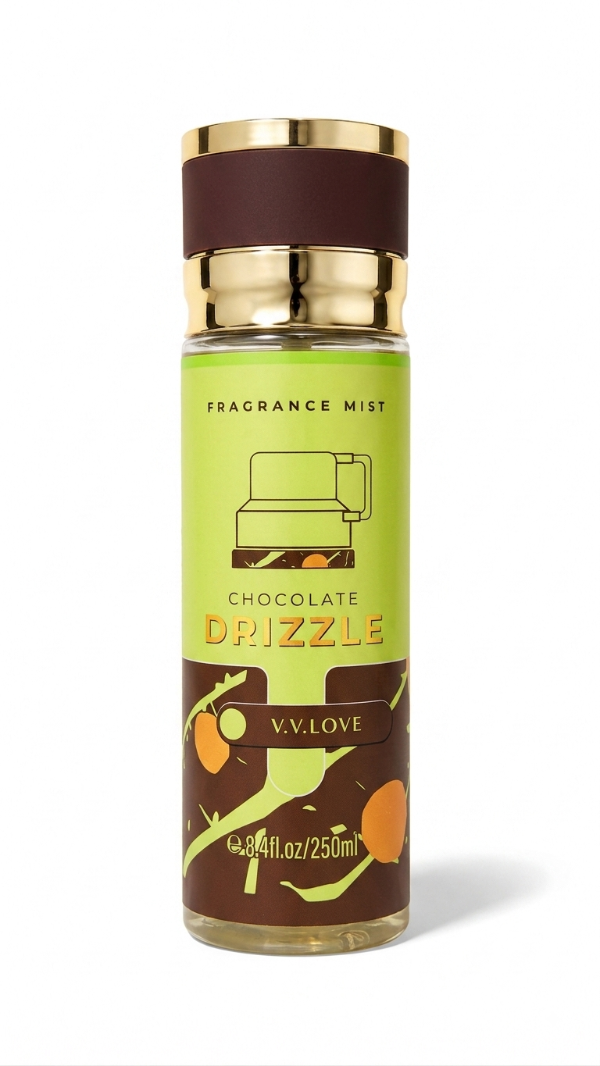 Producto - Body Splash - For him - Chocolate Dubai