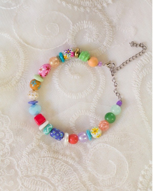 Producto - Pulsera de cuentas XXXIII
