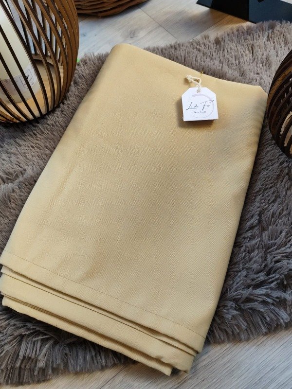 Producto - Mantel Sarga beige 3 mtros