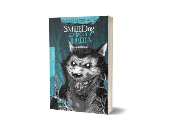 Producto - Smiledog en Laguna Turbia