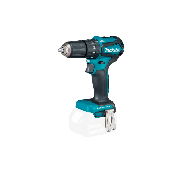 Producto - Taladro con Percutor Atornillador a Batería 18V Makita DHP483Z 13mm 40/23Nm