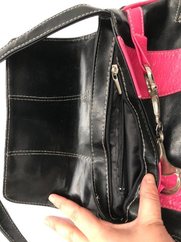 Producto - Mini bag y2k motorcycle girl - 3