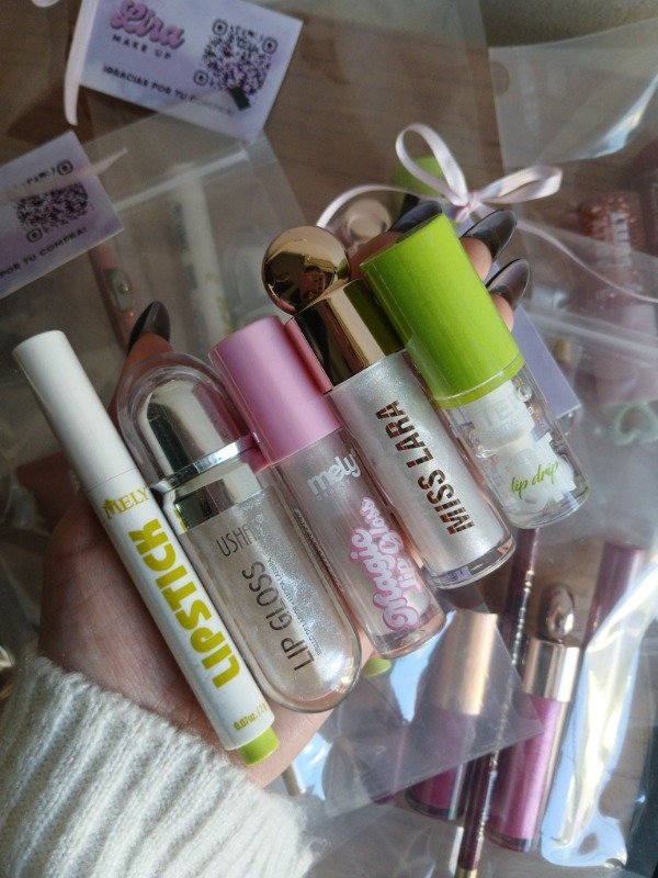 Producto - Lip Combo Crystal