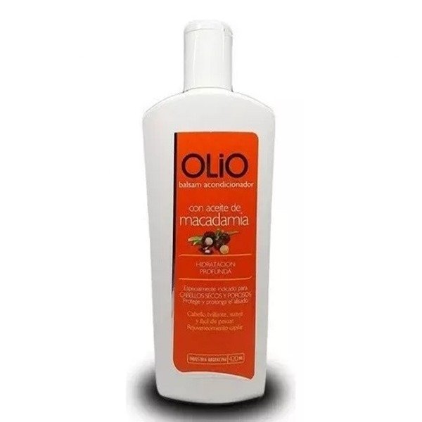 Producto - Enjuague Macadamia 420ml