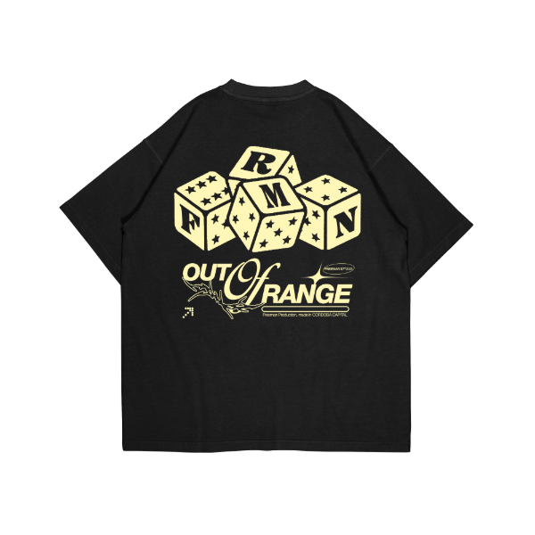 Producto - Out of Range [Black Version]