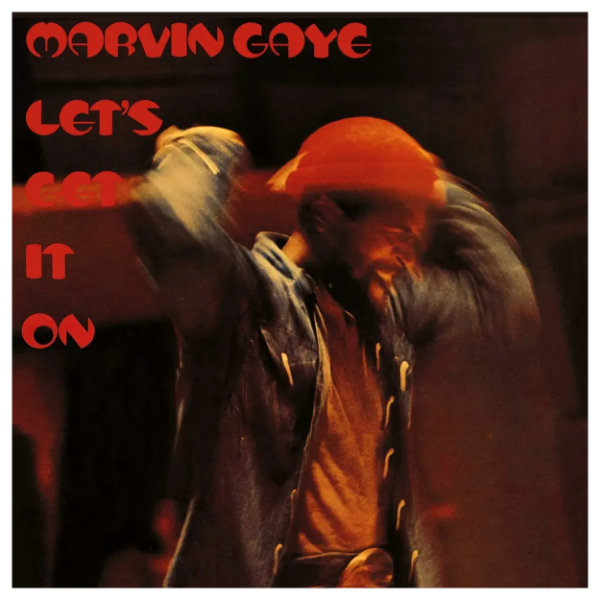 Producto - MARVIN GAYE - LET'S GET IT ON (U.E. - NUEVO)