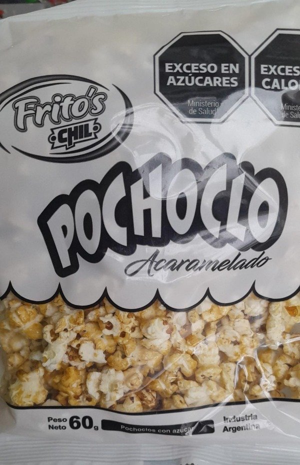 Producto - CHILL POCHOCHOS ACARAMELADOS DE 60 GRS