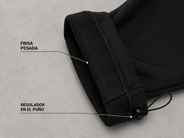 Producto - JOGGING BAGGY FRISA PESADA - 4
