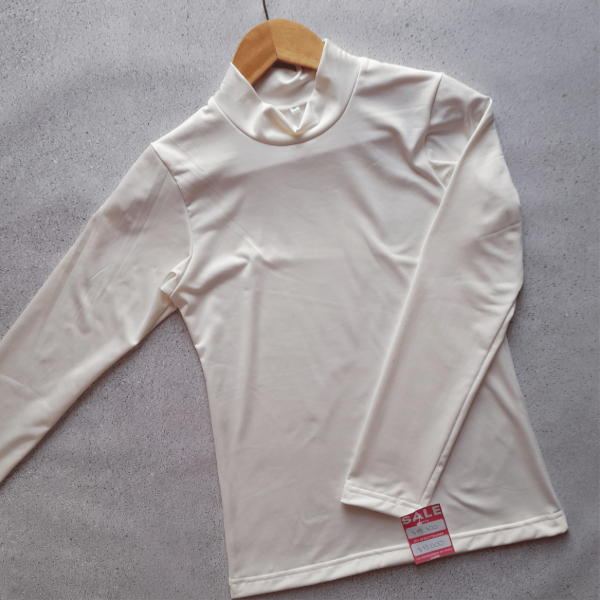 Producto - Poleras térmicas manteca