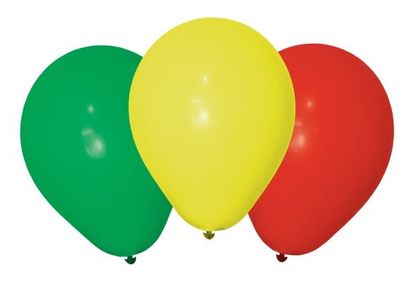 Producto - GLOBO BOMBUCHA LISO LÁTEX 12" PULGADAS X25 UNID. - 10