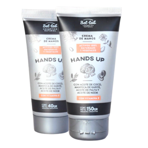 Producto - Crema Para Manos Coco Karite Neem Sin Tacc Bel Lab
