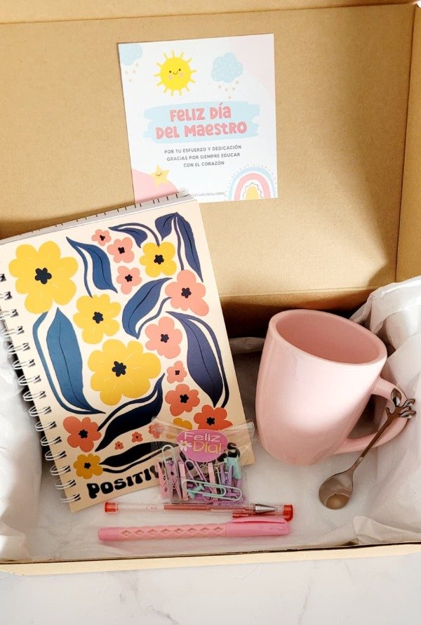 Producto - BOX - SEÑO BEBA - 1