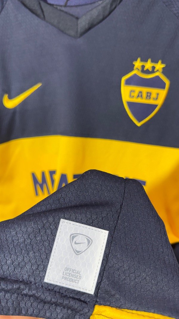 Producto - Palermo Boca Juniors 2008/2009 Titular - 6