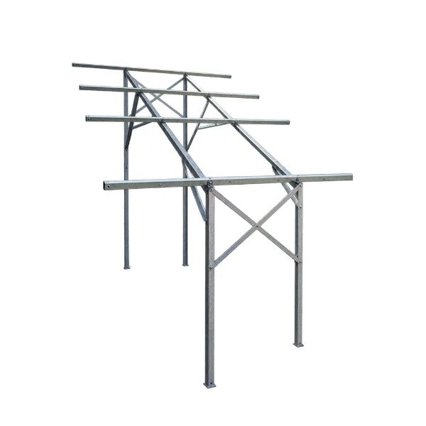 Producto - ESTRUCT. P/4 PANELES 345W/500W ANGULO - 0