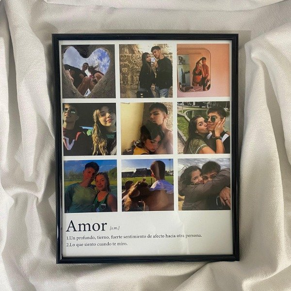 Producto - Cuadro Amor