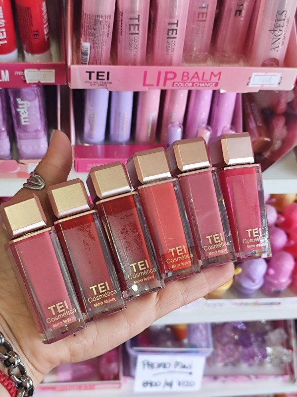 Producto - Gloss mirror lipglaze TEI