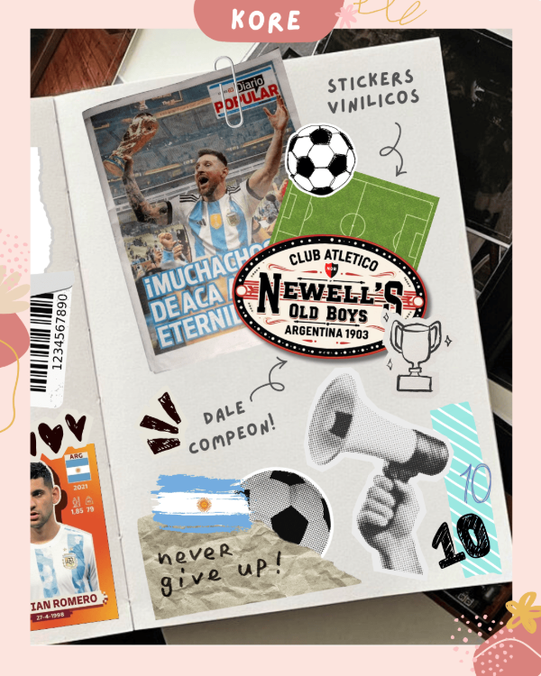 Producto - Newells