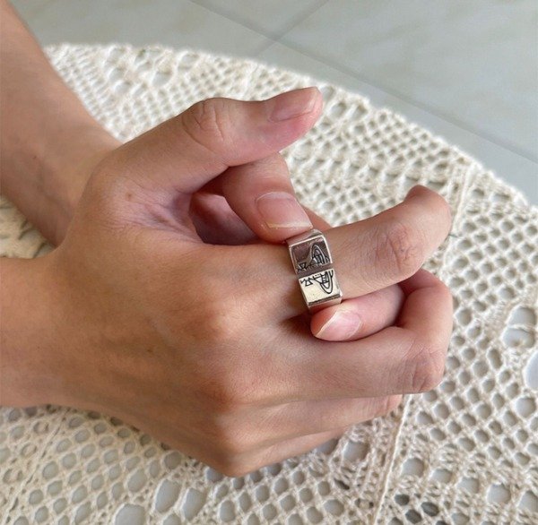 Producto - Anillo Vivienne Westwood Two