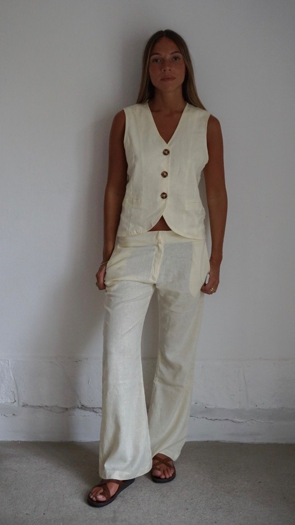 Producto - Chaleco Lamarque