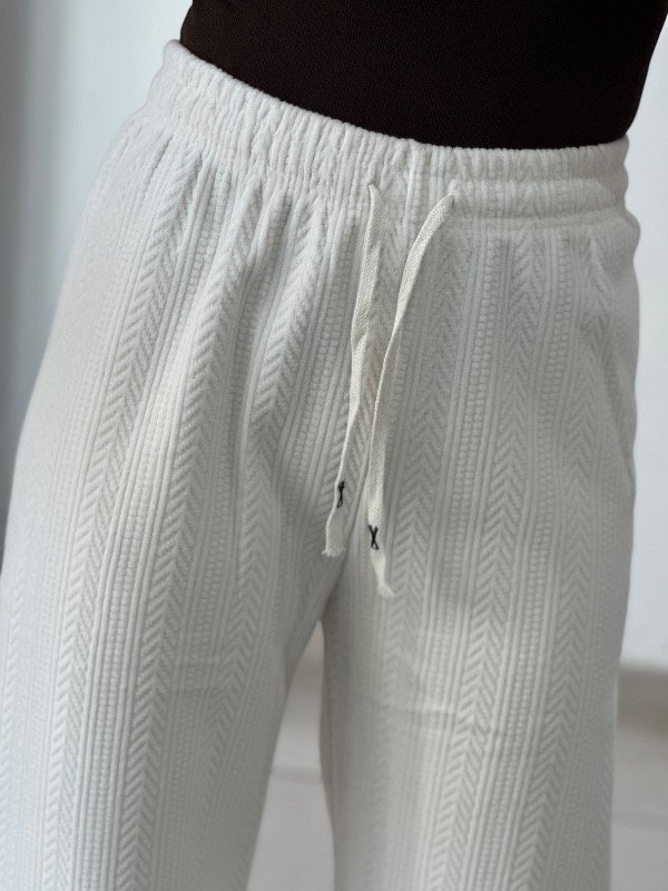 Producto - Pantalón Palazzo Santorini