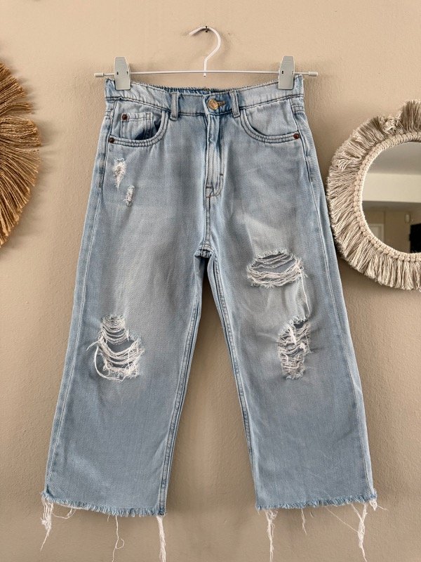 Producto - Jean ZARA 10 años cm299
