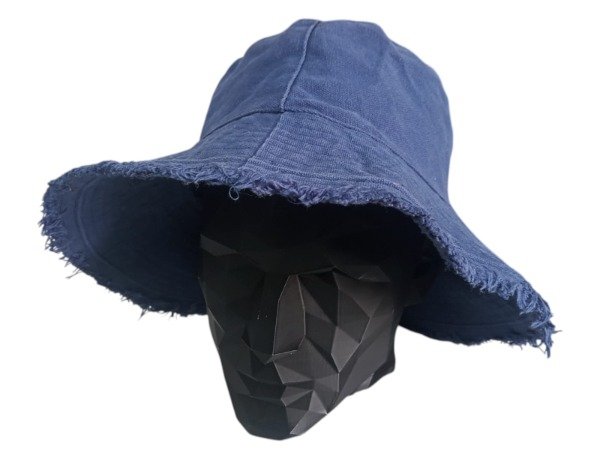 Producto - PILUSO Gabardina Desflecado AZUL