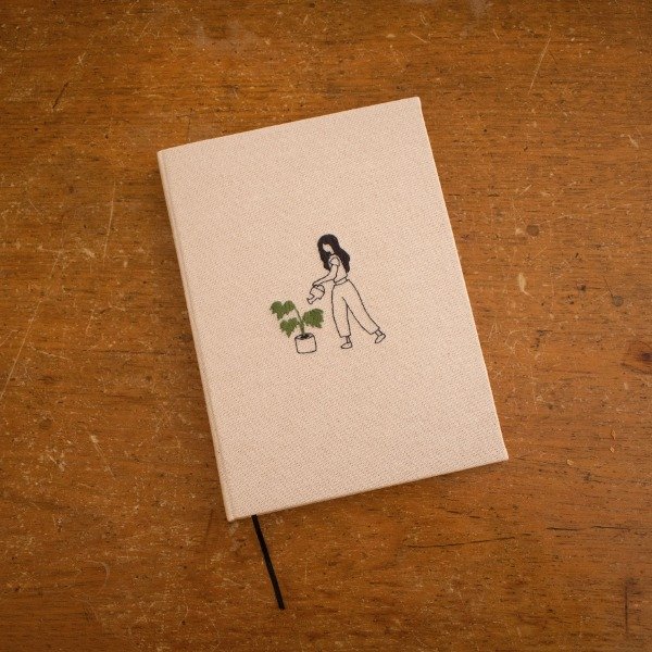 Producto - Cuaderno Regar