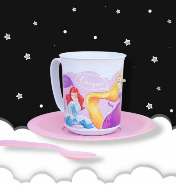Producto - Set de jardín Princesas