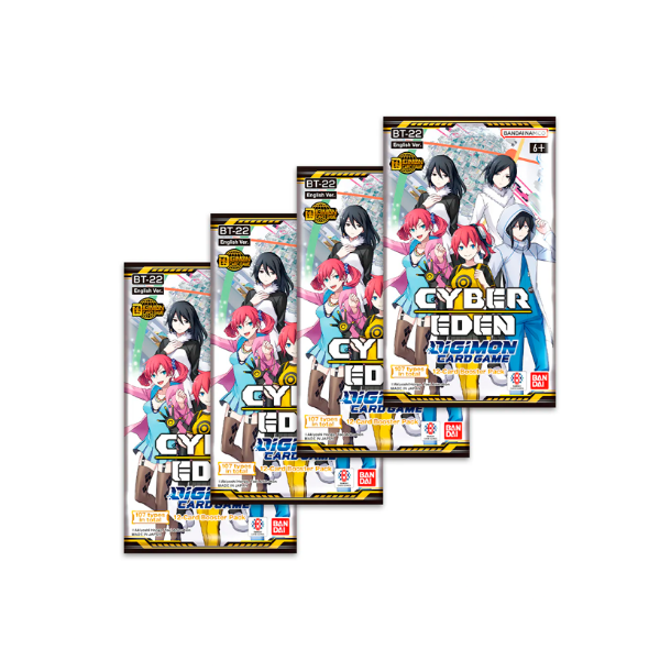 Producto - Booster Pack BT-22