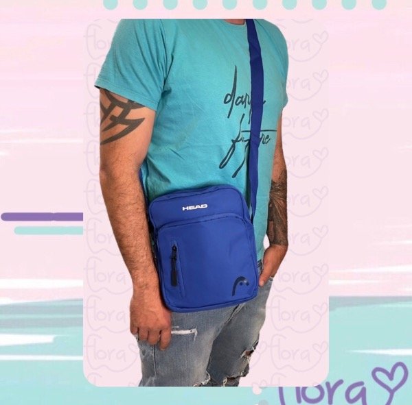 Producto - Bandolera/Morral - 6