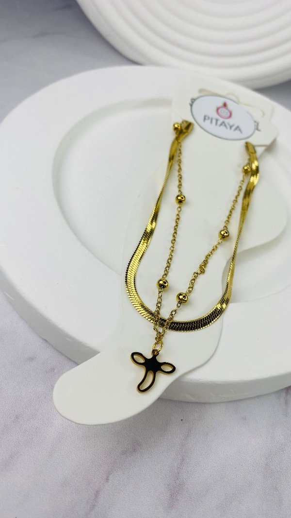 Producto - TOBILLERA ACERO 005