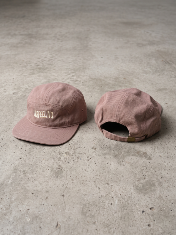 Producto - Gorra 5 paneles nafeeling