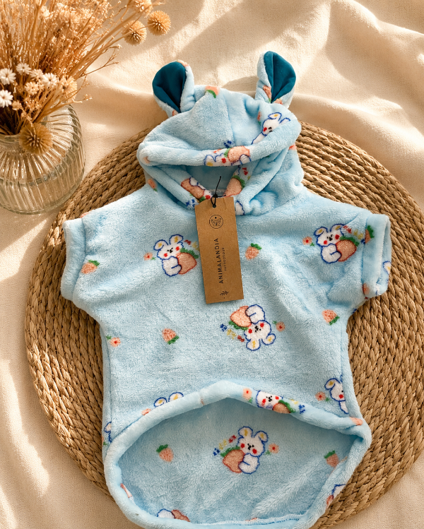 Producto - soft bunny celeste TALLE 5