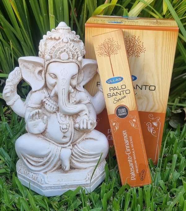 Producto - Palo Santo con Canela Ullas