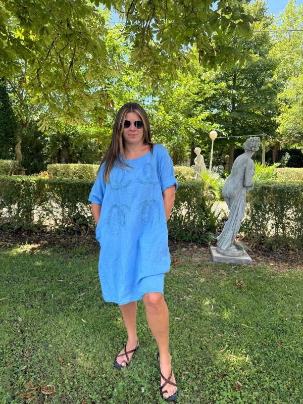 Producto - Vestido Trenci