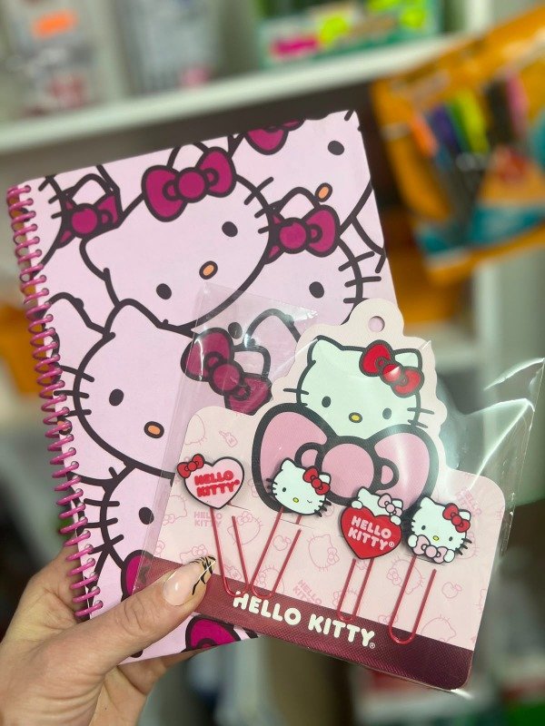 Producto - combo kitty