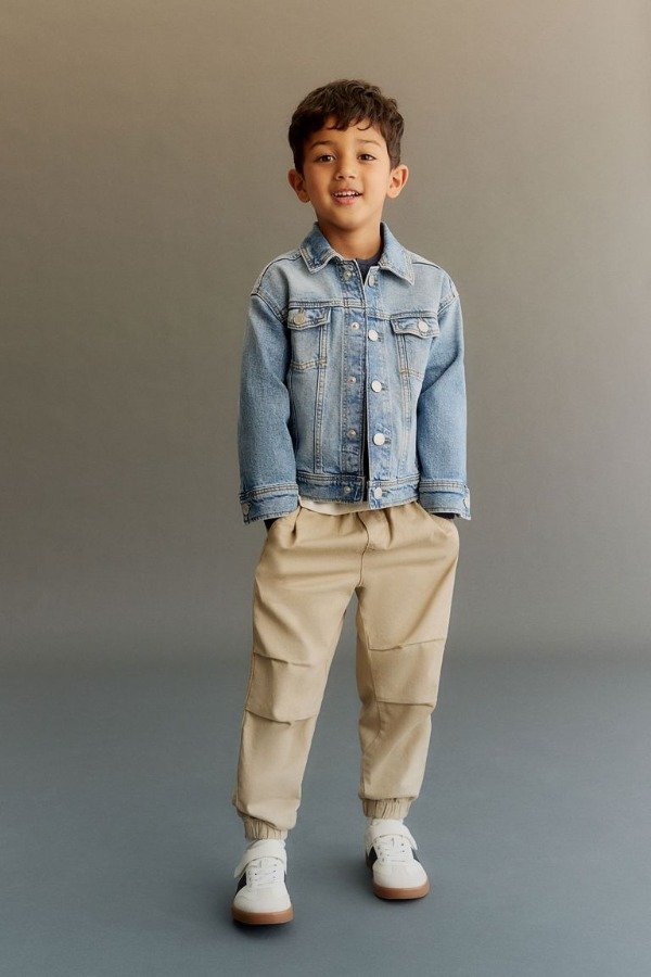 Producto - Jogger HyM beige - 0