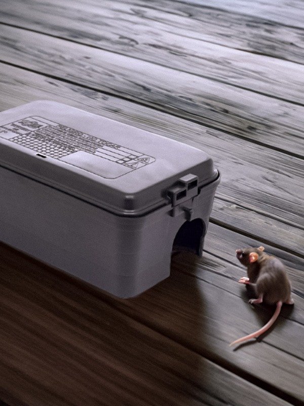 Producto - Caja Cebadera OPTIMUS PRIME