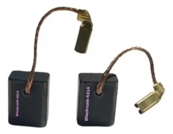 Producto - Juego De Carbones Amoladoras Dewalt Dwe4214 4212 4314 4336