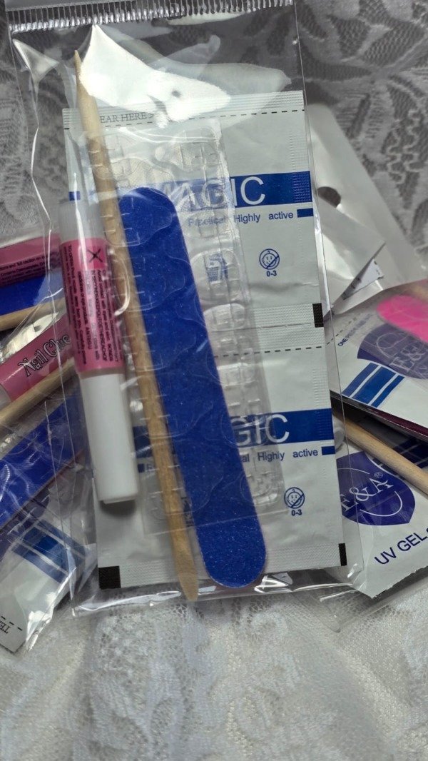 Producto - Kit para Press On