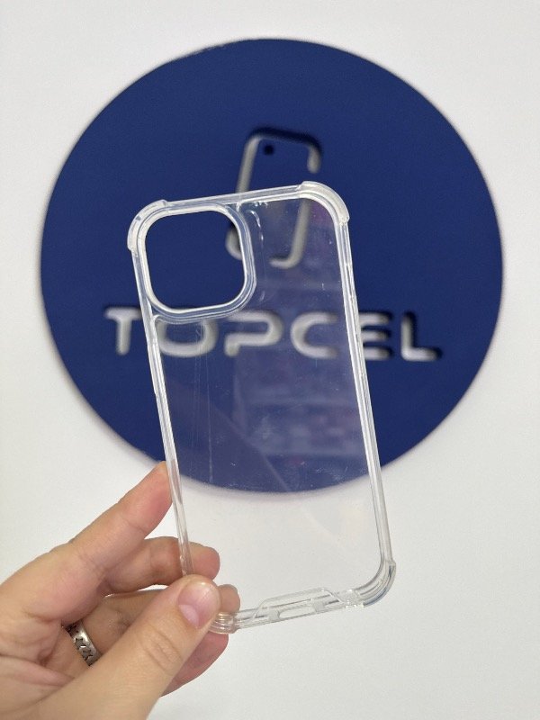 Producto - FUNDA ANTISHOCK IPHONE 15