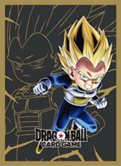 Producto - Folios Oficiales Vegeta (Mini) Dragon Ball