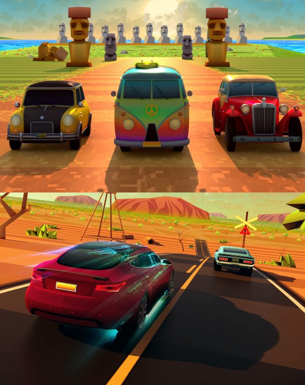 Producto - Horizon Chase Turbo - 2
