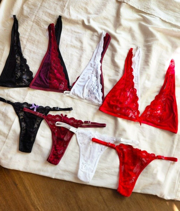 Producto - Set Rubí