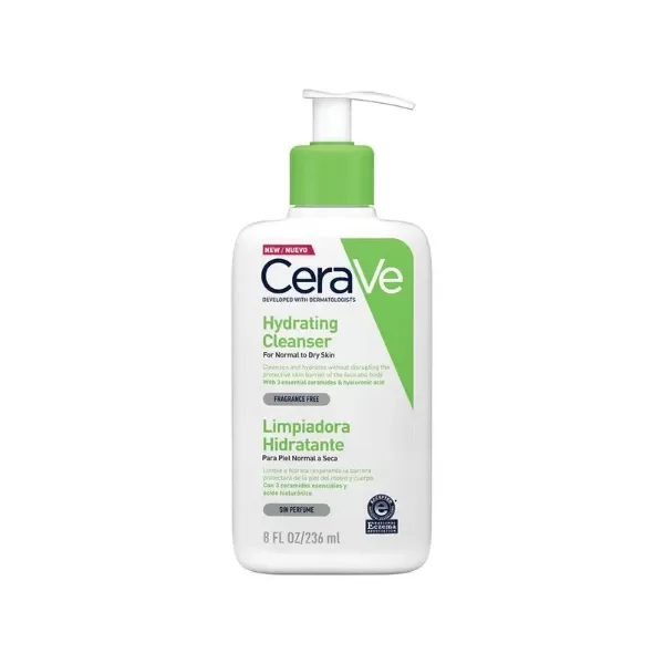 Producto - CeraVe Limpiador facial hidratante x 236ml