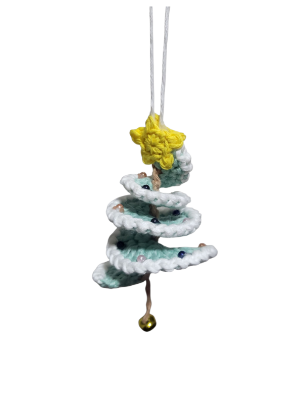 Producto - Arbolito de navidad - Espiral