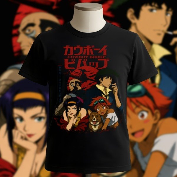 Producto - COWBOY BEBOP - 0