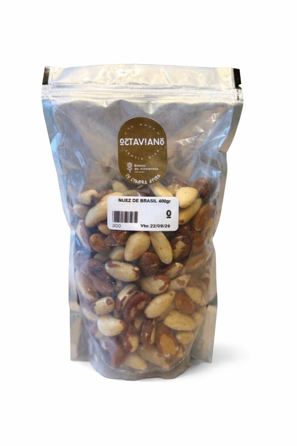 Producto - NUEZ DE BRASIL